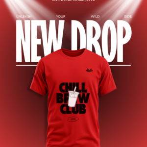 Chill Brew Club T-Shirt
