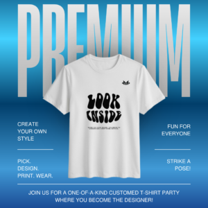 Look Inside T-Shirt