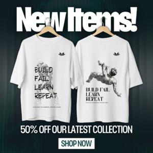 M Legacy Gym Wear Drop